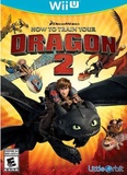 How to Train Your Dragon 2 (Nintendo Wii U)